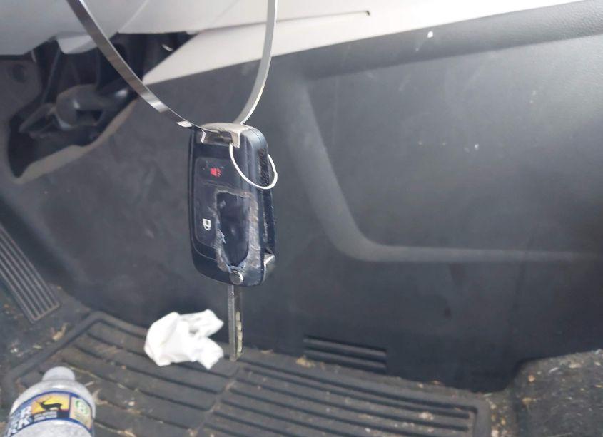 Photo 11 of 2011 Chevrolet Equinox LS (VIN 2GNALBEC4B1203174)