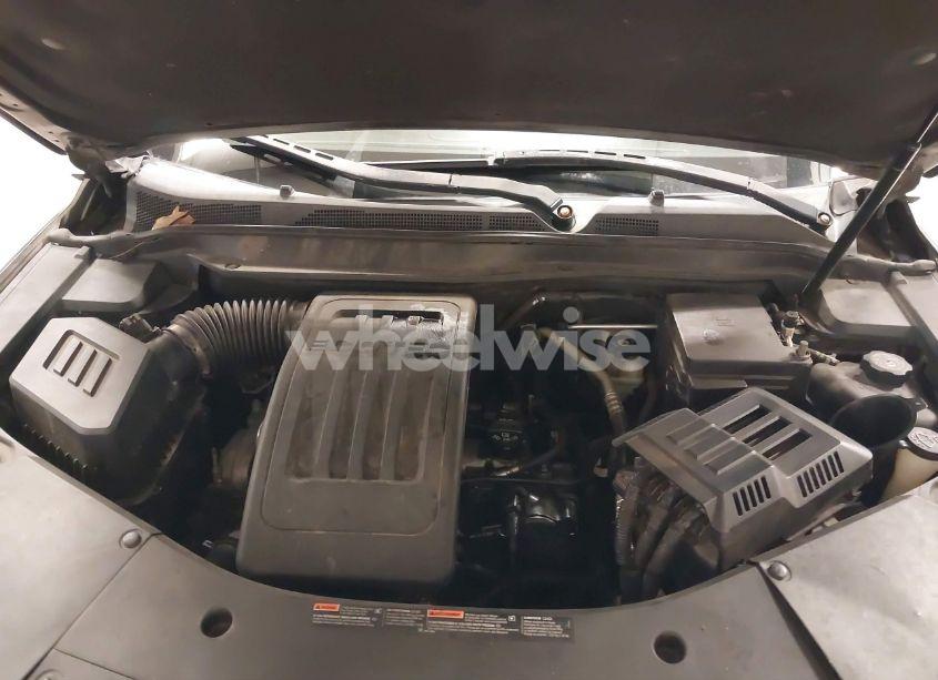 Photo 10 of 2011 Chevrolet Equinox LS (VIN 2GNALBEC4B1284550)