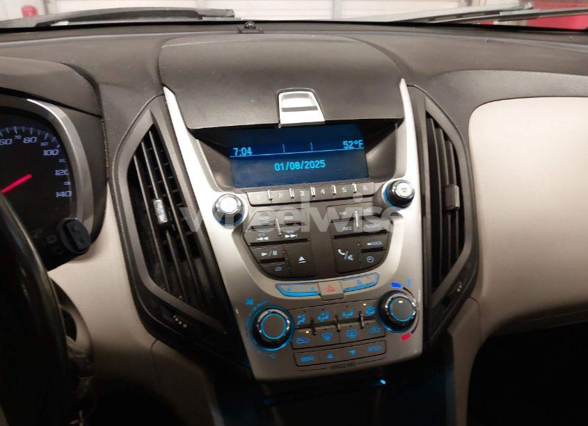 Photo 14 of 2011 Chevrolet Equinox LS (VIN 2GNALBEC4B1284550)
