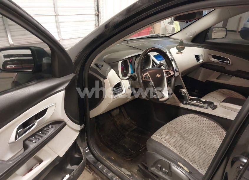 Photo 15 of 2011 Chevrolet Equinox LS (VIN 2GNALBEC4B1284550)