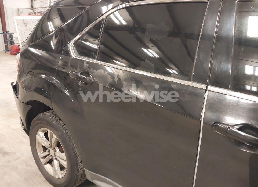 Photo 16 of 2011 Chevrolet Equinox LS (VIN 2GNALBEC4B1284550)