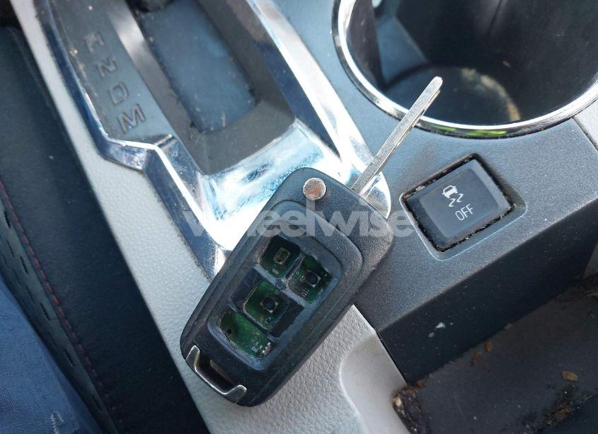 Photo 11 of 2011 Chevrolet Equinox LS (VIN 2GNALBEC4B1287755)