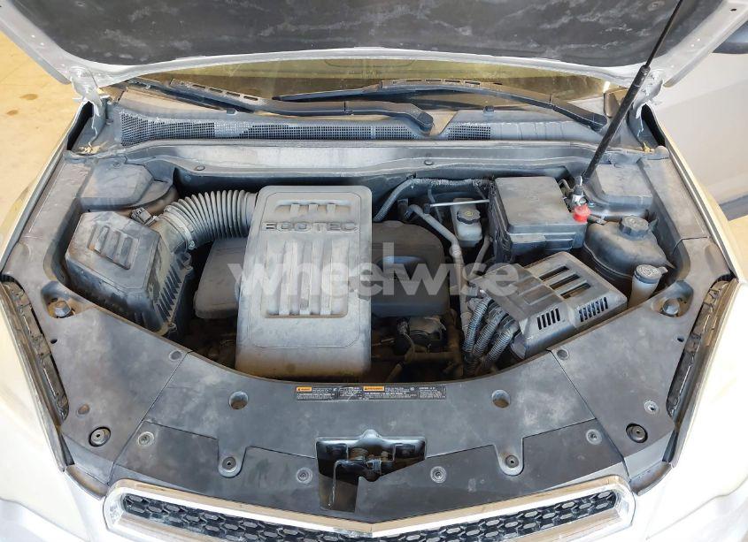 Photo 10 of 2011 Chevrolet Equinox LS (VIN 2GNALBEC5B1224647)