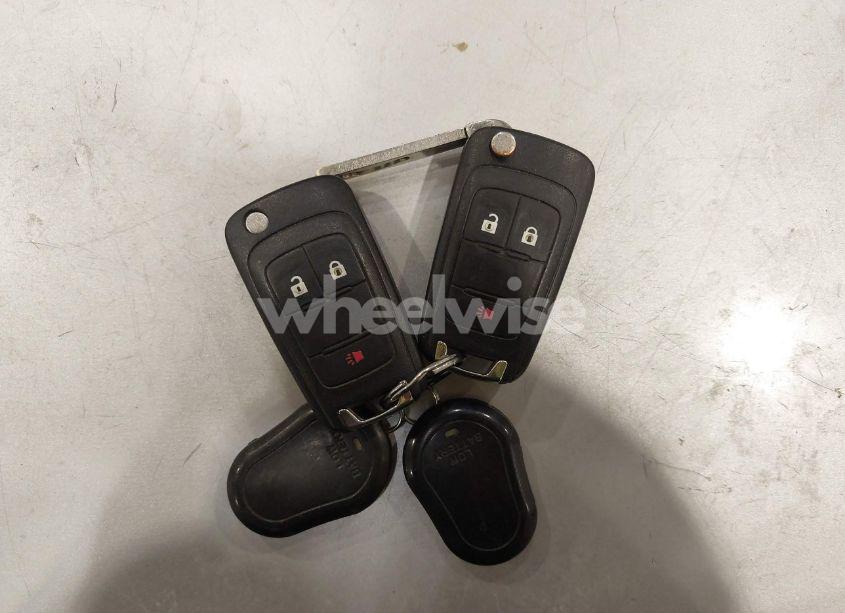 Photo 11 of 2011 Chevrolet Equinox LS (VIN 2GNALBEC5B1224647)