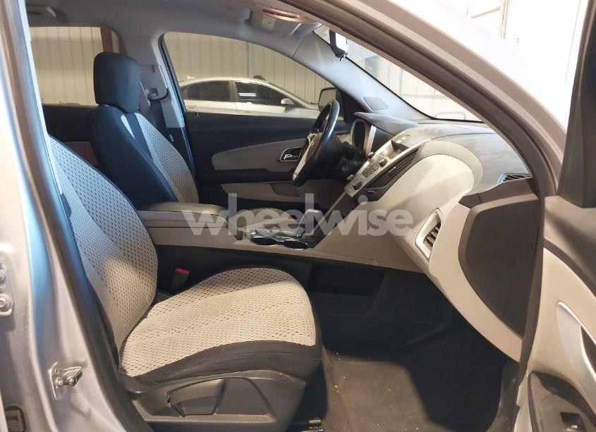 Photo 5 of 2011 Chevrolet Equinox LS (VIN 2GNALBEC5B1224647)