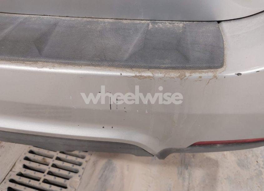 Photo 6 of 2011 Chevrolet Equinox LS (VIN 2GNALBEC5B1224647)