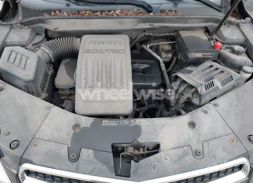 Photo 10 of 2011 Chevrolet Equinox LS (VIN 2GNALBEC5B1273363)