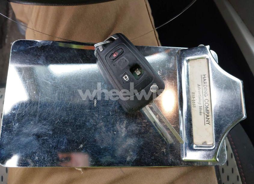 Photo 11 of 2011 Chevrolet Equinox LS (VIN 2GNALBEC5B1273363)