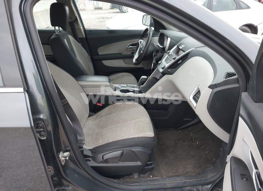 Photo 5 of 2011 Chevrolet Equinox LS (VIN 2GNALBEC5B1273363)