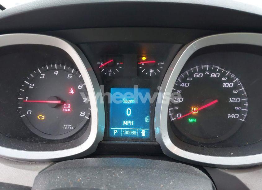 Photo 7 of 2011 Chevrolet Equinox LS (VIN 2GNALBEC5B1273363)