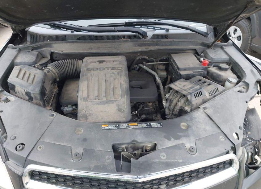 Photo 10 of 2011 Chevrolet Equinox LS (VIN 2GNALBEC5B1293418)