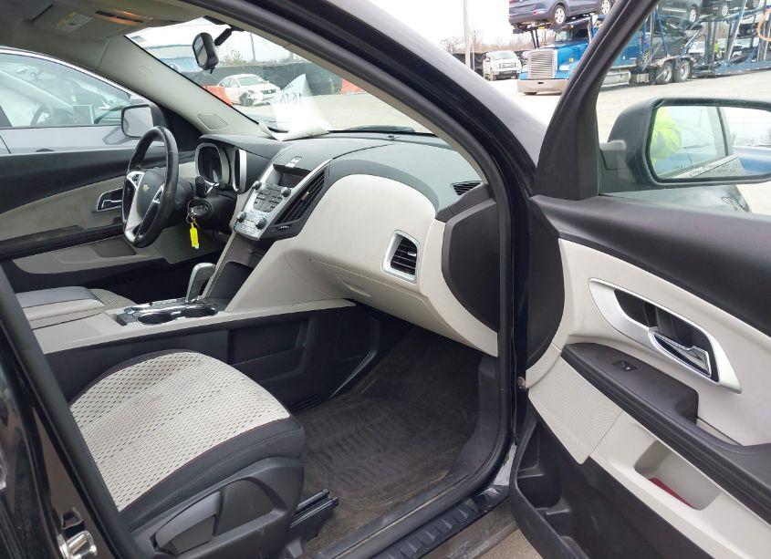 Photo 5 of 2011 Chevrolet Equinox LS (VIN 2GNALBEC5B1293418)