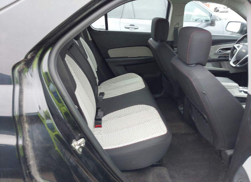 Photo 8 of 2011 Chevrolet Equinox LS (VIN 2GNALBEC5B1293418)