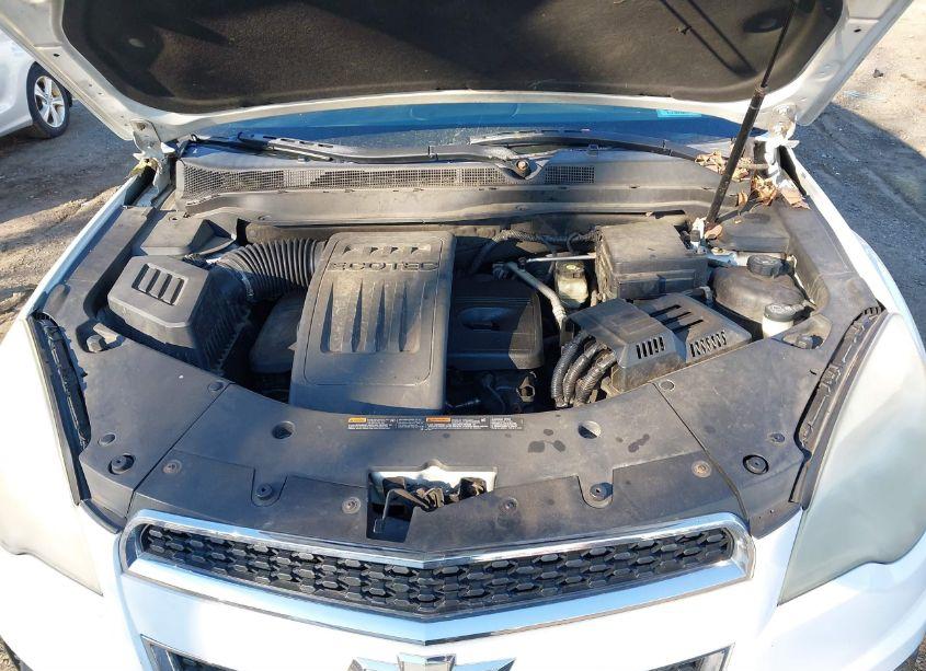 Photo 10 of 2011 Chevrolet Equinox LS (VIN 2GNALBEC5B1305485)