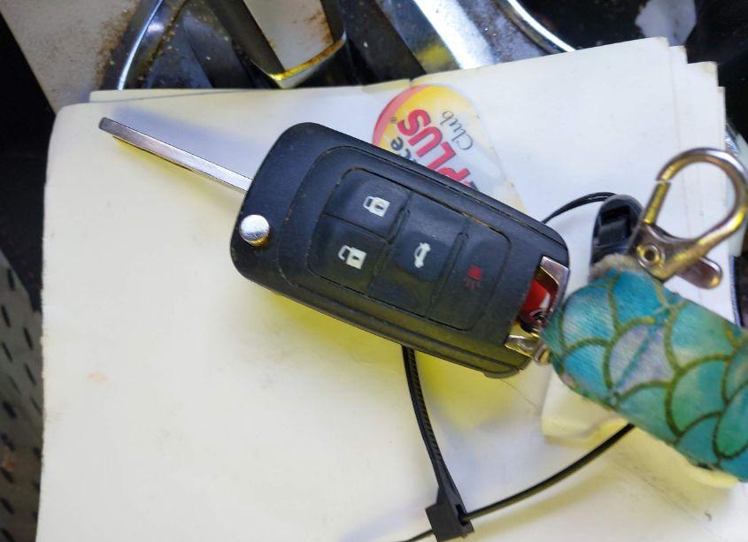 Photo 11 of 2011 Chevrolet Equinox LS (VIN 2GNALBEC5B1305485)