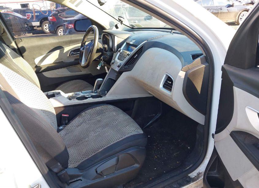 Photo 5 of 2011 Chevrolet Equinox LS (VIN 2GNALBEC5B1305485)