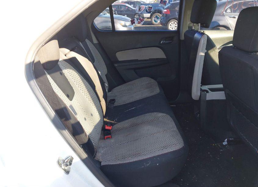 Photo 8 of 2011 Chevrolet Equinox LS (VIN 2GNALBEC5B1305485)