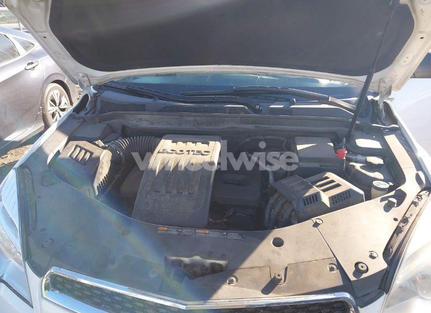 Photo 10 of 2011 Chevrolet Equinox LS (VIN 2GNALBEC5B1320620)