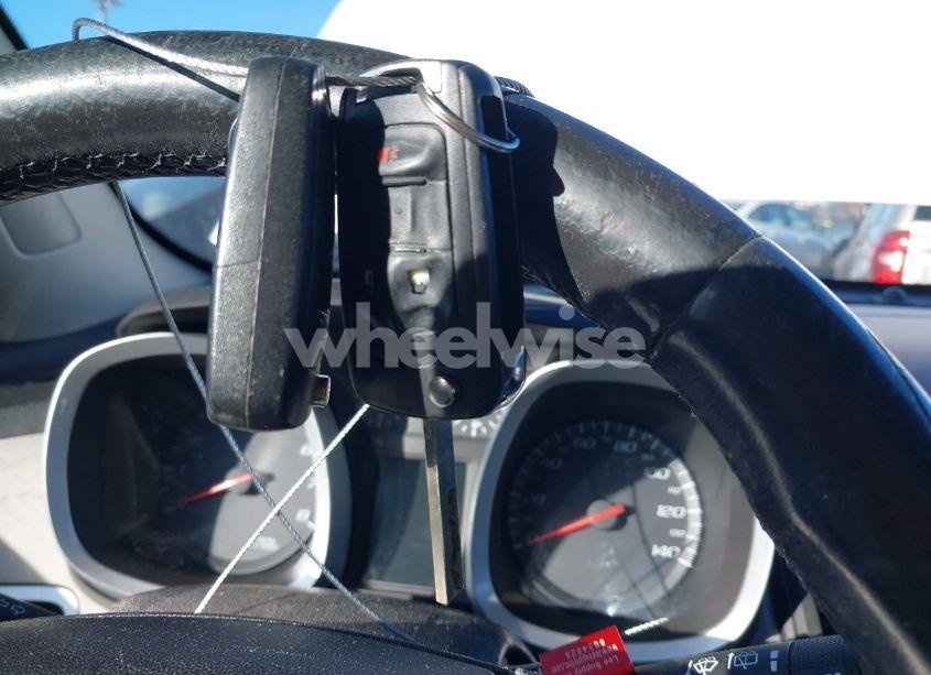 Photo 11 of 2011 Chevrolet Equinox LS (VIN 2GNALBEC5B1320620)