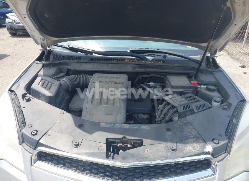 Photo 10 of 2011 Chevrolet Equinox LS (VIN 2GNALBEC6B1153300)