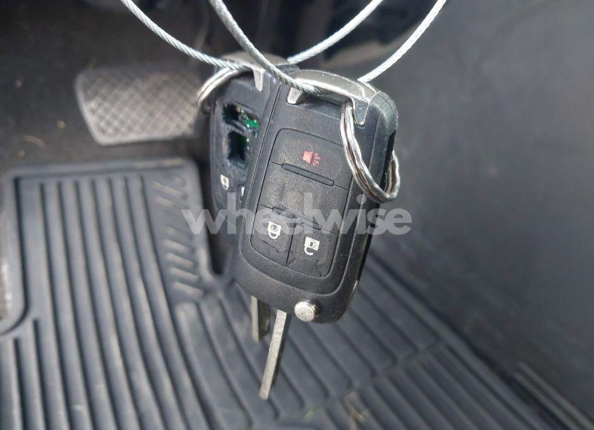 Photo 11 of 2011 Chevrolet Equinox LS (VIN 2GNALBEC6B1153300)