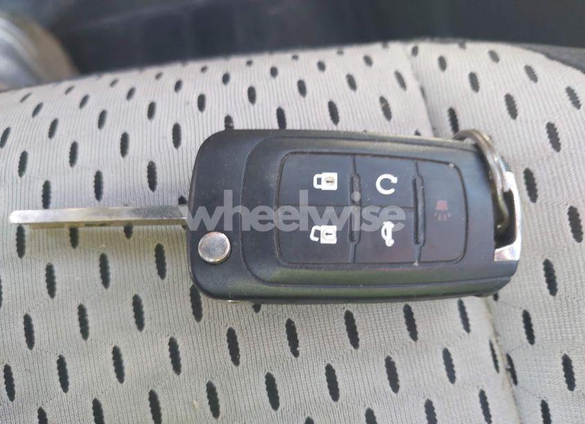 Photo 11 of 2011 Chevrolet Equinox LS (VIN 2GNALBEC6B1245393)