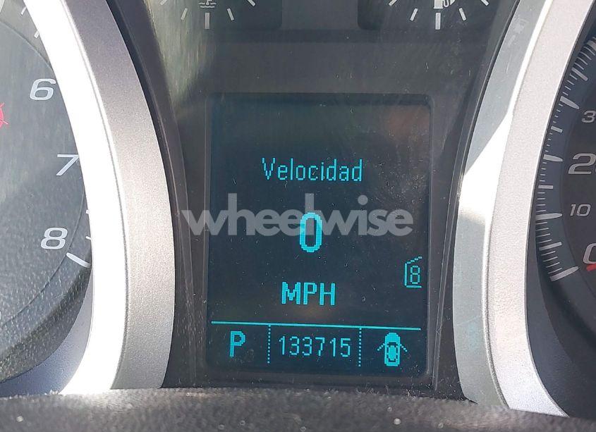 Photo 15 of 2011 Chevrolet Equinox LS (VIN 2GNALBEC6B1245393)