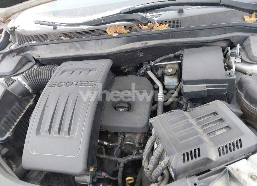 Photo 10 of 2011 Chevrolet Equinox LS (VIN 2GNALBEC7B1214492)