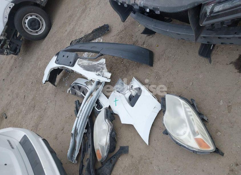 Photo 12 of 2011 Chevrolet Equinox LS (VIN 2GNALBEC7B1214492)