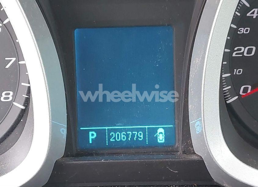 Photo 16 of 2011 Chevrolet Equinox LS (VIN 2GNALBEC7B1214492)