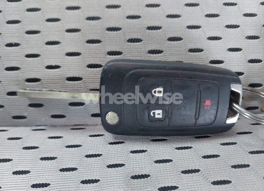 Photo 11 of 2011 Chevrolet Equinox LS (VIN 2GNALBEC7B1235438)