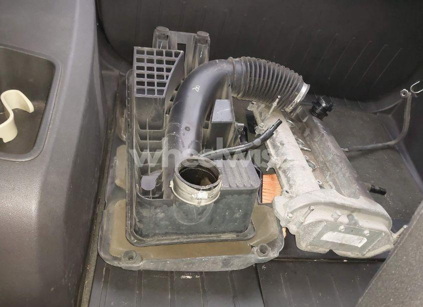 Photo 12 of 2011 Chevrolet Equinox LS (VIN 2GNALBEC7B1235438)