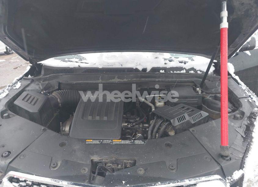 Photo 10 of 2011 Chevrolet Equinox LS (VIN 2GNALBEC7B1256404)