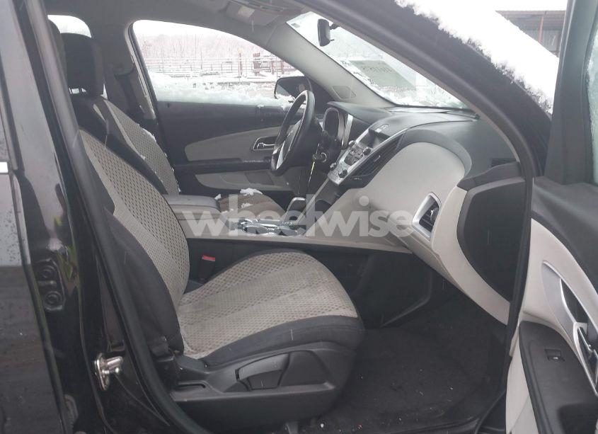 Photo 5 of 2011 Chevrolet Equinox LS (VIN 2GNALBEC7B1256404)