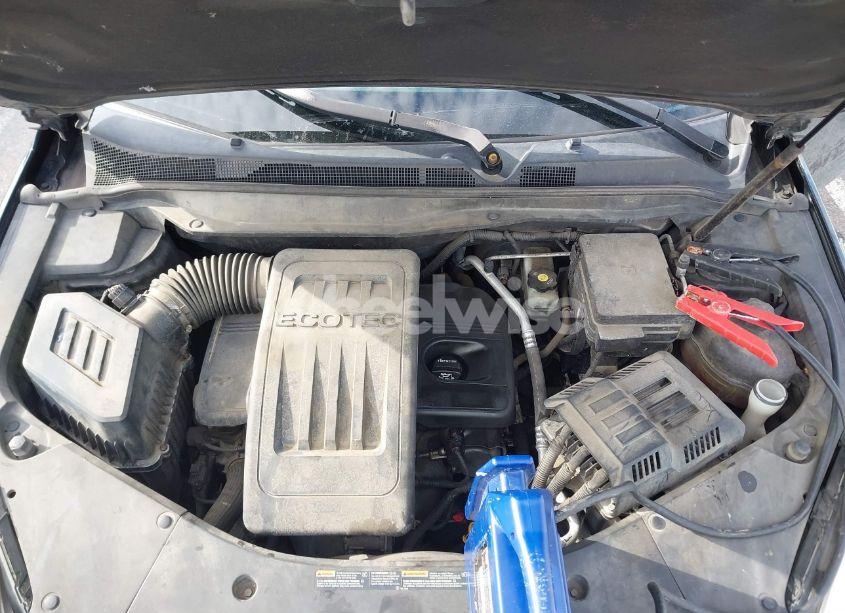 Photo 10 of 2011 Chevrolet Equinox LS (VIN 2GNALBEC7B1294702)