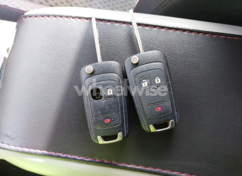 Photo 11 of 2011 Chevrolet Equinox LS (VIN 2GNALBEC7B1294702)