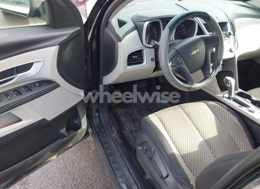 Photo 12 of 2011 Chevrolet Equinox LS (VIN 2GNALBEC7B1294702)