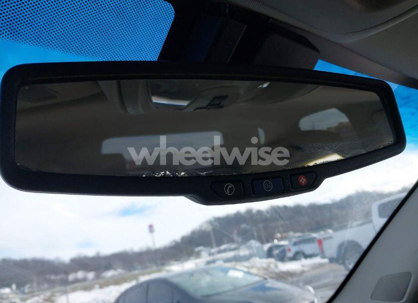 Photo 13 of 2011 Chevrolet Equinox LS (VIN 2GNALBEC7B1294702)