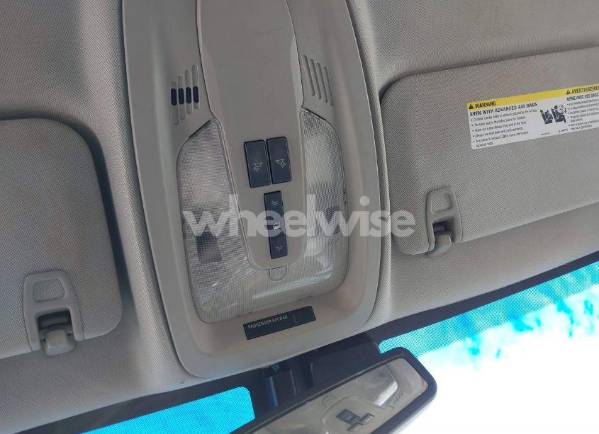 Photo 14 of 2011 Chevrolet Equinox LS (VIN 2GNALBEC7B1294702)