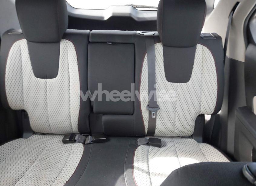 Photo 16 of 2011 Chevrolet Equinox LS (VIN 2GNALBEC7B1294702)