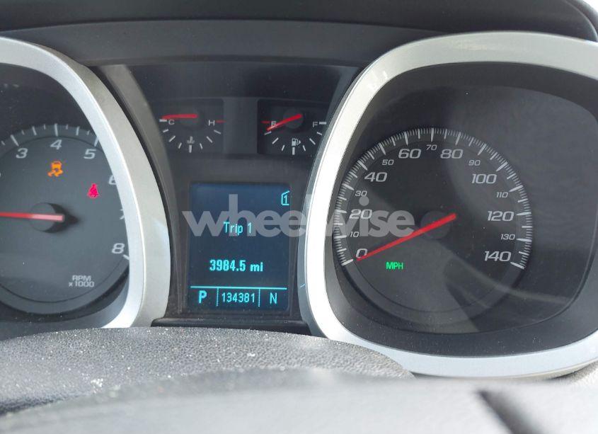 Photo 7 of 2011 Chevrolet Equinox LS (VIN 2GNALBEC7B1294702)