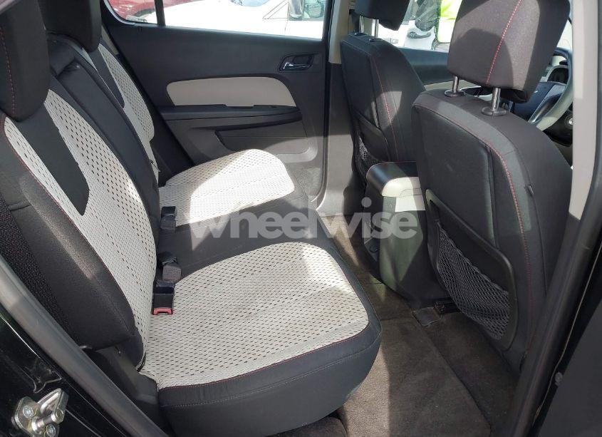 Photo 8 of 2011 Chevrolet Equinox LS (VIN 2GNALBEC7B1294702)