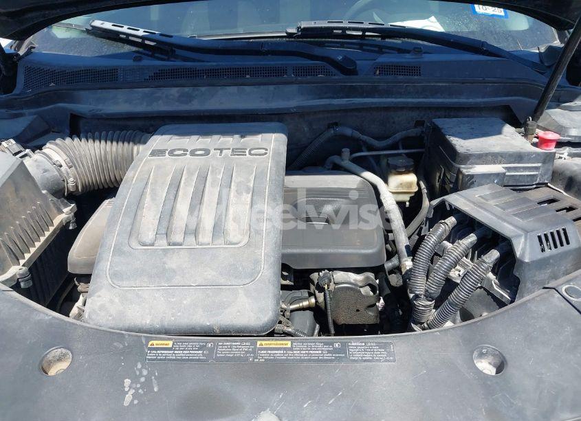 Photo 10 of 2011 Chevrolet Equinox LS (VIN 2GNALBEC7B1323308)