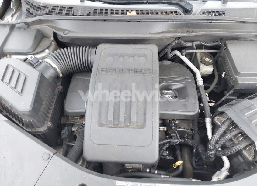 Photo 10 of 2011 Chevrolet Equinox LS (VIN 2GNALBEC8B1265502)