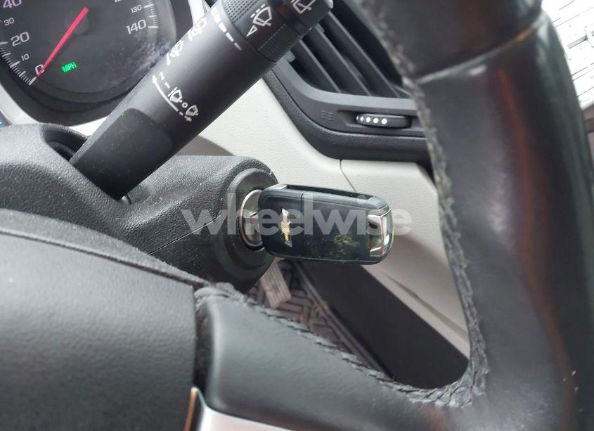 Photo 11 of 2011 Chevrolet Equinox LS (VIN 2GNALBEC8B1265502)