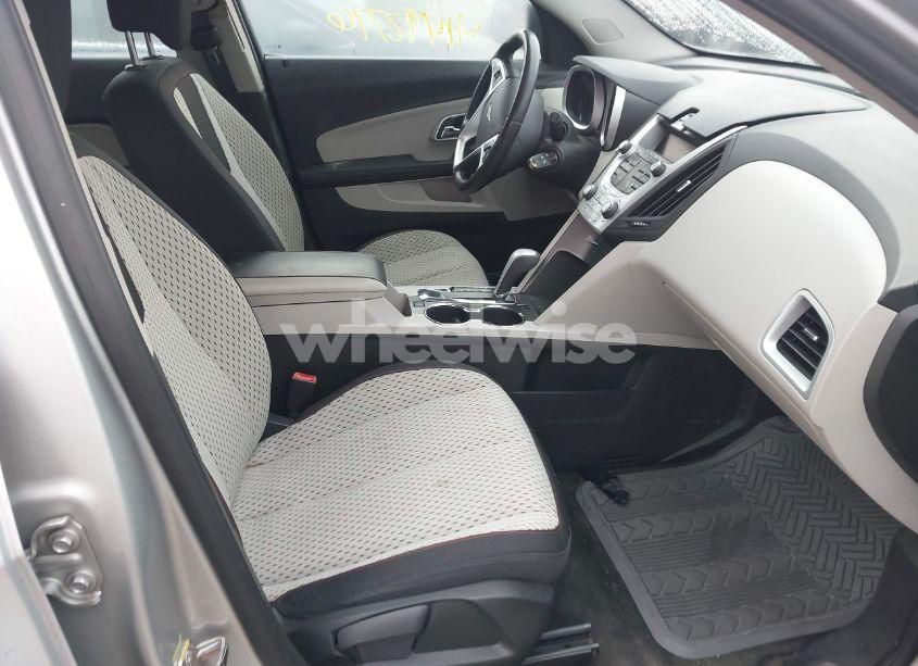 Photo 5 of 2011 Chevrolet Equinox LS (VIN 2GNALBEC8B1265502)