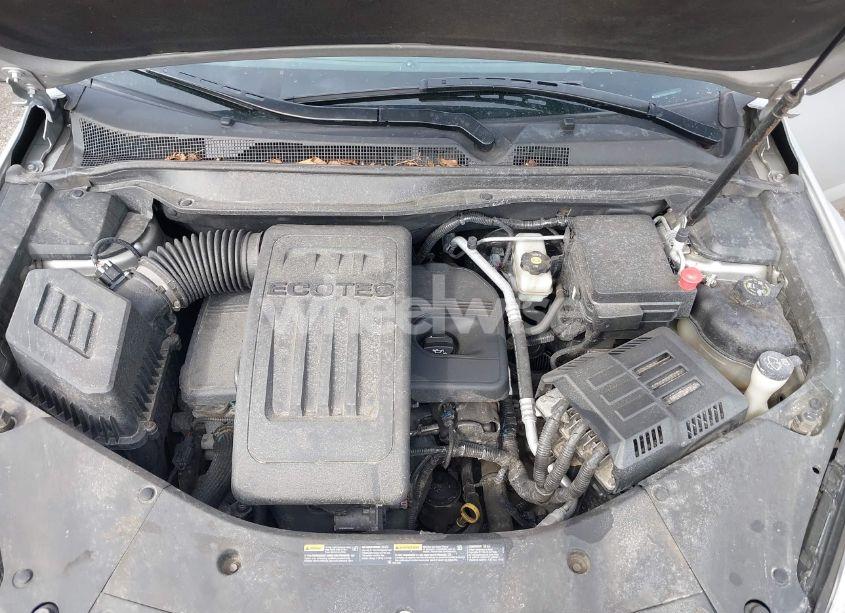 Photo 10 of 2011 Chevrolet Equinox LS (VIN 2GNALBEC8B1315458)