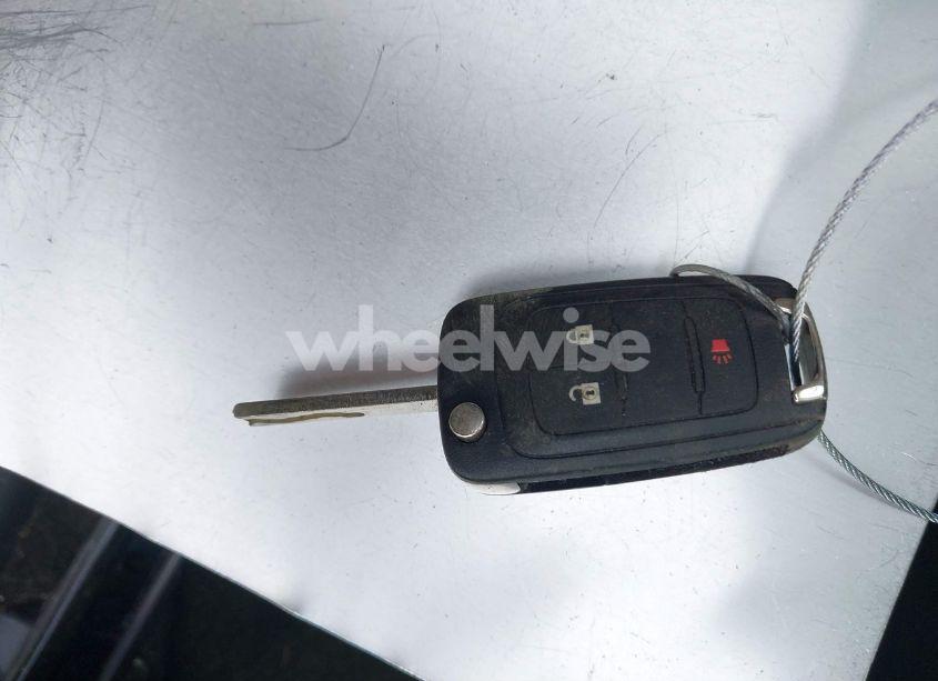 Photo 11 of 2011 Chevrolet Equinox LS (VIN 2GNALBEC8B1315458)