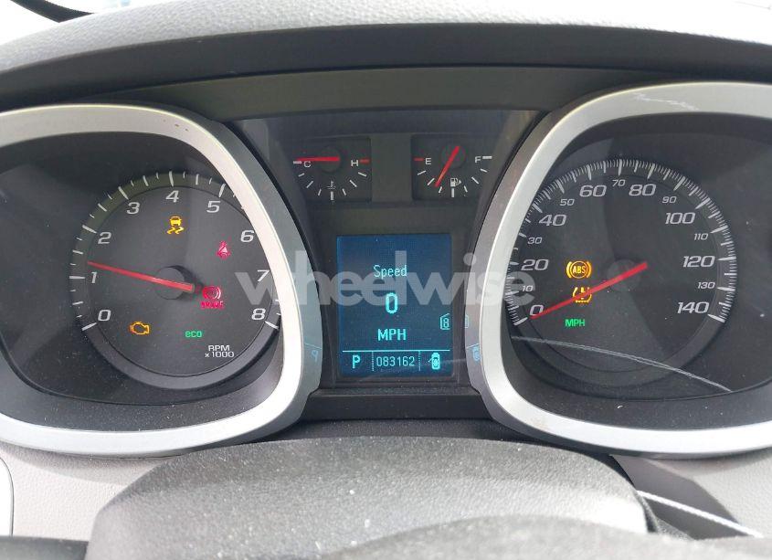 Photo 7 of 2011 Chevrolet Equinox LS (VIN 2GNALBEC8B1315458)