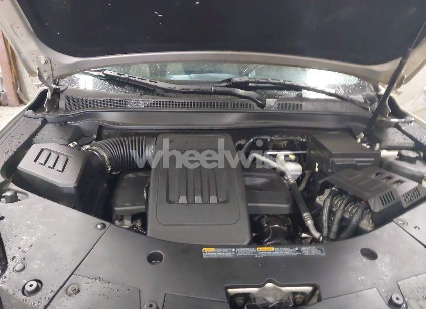 Photo 10 of 2011 Chevrolet Equinox LS (VIN 2GNALBEC9B1189885)